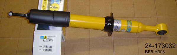 BILSTEIN 24-173032 Амортизатор передній B6 (R2) для TOYOTA LC 150 Photo-1