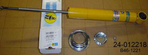 BILSTEIN 24-012218 Амортизатор задній B6 (R2) для BMW 5 E34 Photo-1