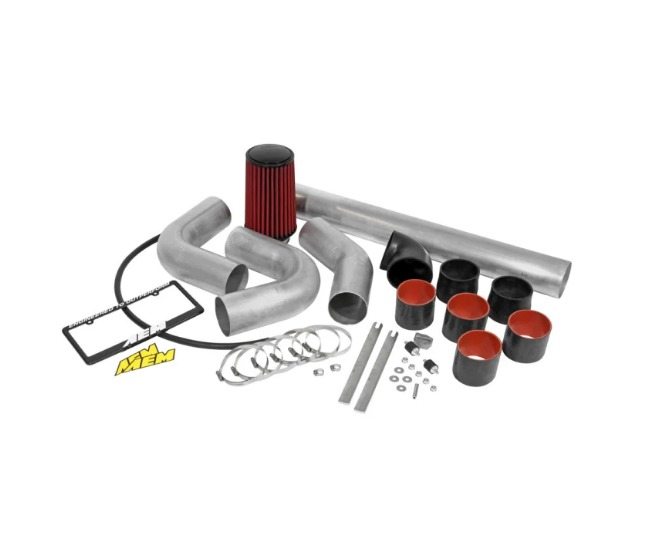 AEM 21-5011 Система холодного впуску універсальна 4 "UNIVERSAL CUSTOM ASSEMBLY Photo-0