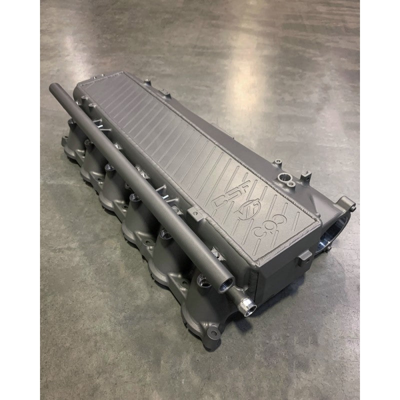 CSF 8300C Впускний колектор (індивідуальне покриття) для BMW B58 Gen 1 Photo-18