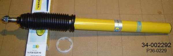 BILSTEIN 34-002292 Амортизатор передній B6 (R2) для BMW 6 (E24) Photo-1