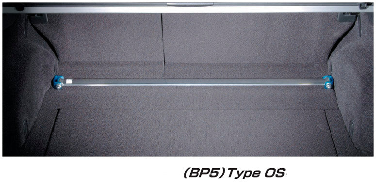 CUSCO 680 541 A Розпорка задня для SUBARU LEGACY BE5/BH5 Photo-1