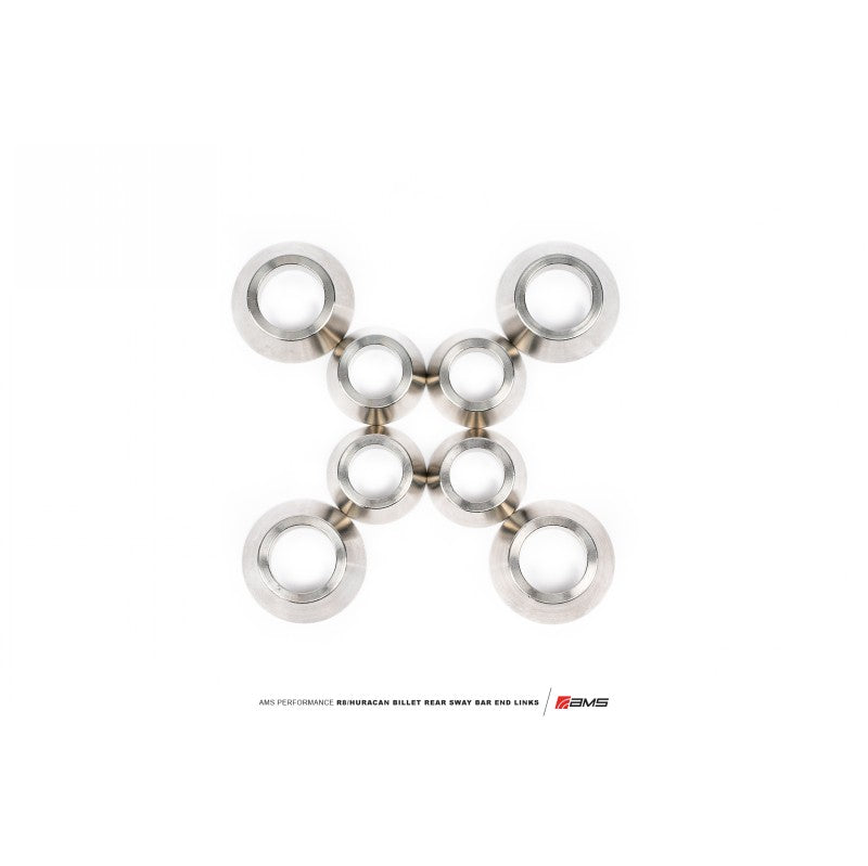 AMS ALP.37.11.0011-1 Стійки заднього стабілізатора поперечної стійкості для LAMBORGHINI Huracan/AUDI R8 Photo-3