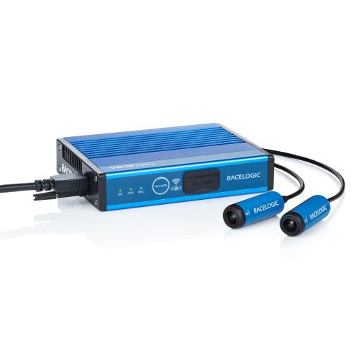 RACELOGIC RLVBVDHD2H/D Система з 2 камерами VBOX Video HD2 з виходом HDMI, включаючи OLED-дисплей Photo-3