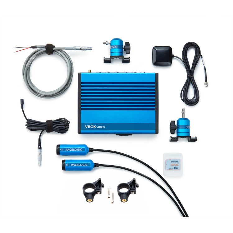 RACELOGIC RLVDHD2HTR VBOX Відео HD2 з виходом HDMI - система треку 2 камери Photo-0
