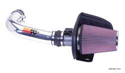 K&N 77-2514kp Спортивна Система впуску для FORD EXPEDITION/F150 4.6 / 5.4 L V8;1997-2004 (229мм х 191м Photo-0