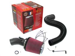 K&N 57-0656 Спортивна Система впуску для MAZDA MX-5 III 1.8 L L4;2005-2009 (152мм х 137мм) Photo-0