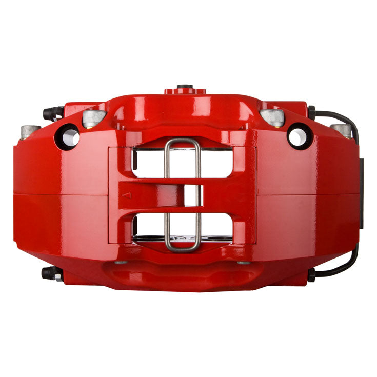 STOPTECH 82.874.0058.71 Гальмівна система зад BBK для TOYOTA LC200 / LX570 (Червона) ST41 Photo-2