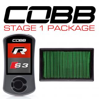COBB VLK0030010 К-т посилення потужності Stage 1 для VW Golf R (Mk7) 2015-2017 USDM Photo-0