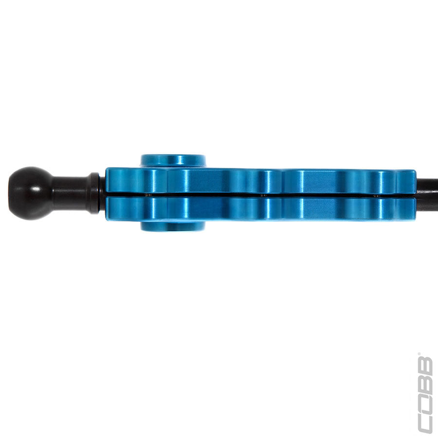 COBB 211315 Рукоятка перемикання передач DAST для SUBARU Impreza 1999-2001 Photo-3