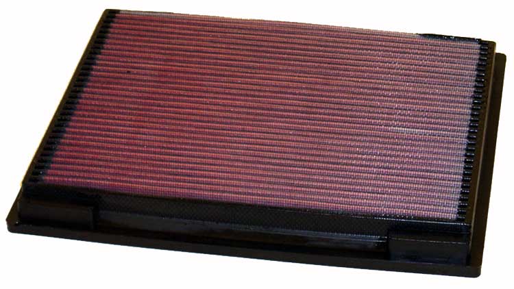 K&N 33-2048 фільтр повітряний в штатне місце для JEEP GRAND CHEROKEE 4.0 L L6 / 5.2 / 5.9 L V8;1991-1999 Photo-0