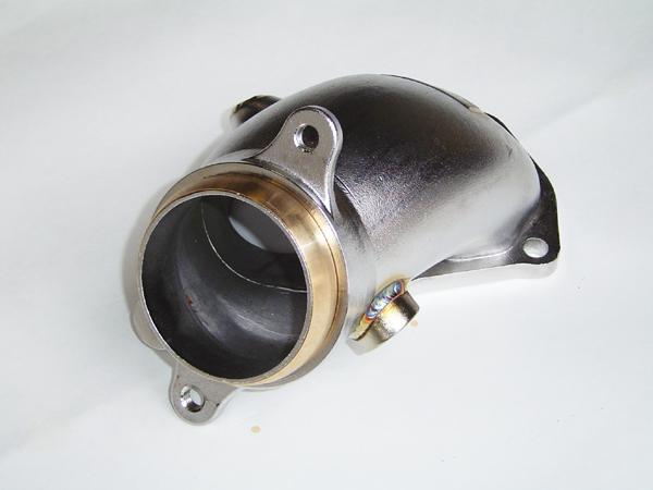INVIDIA HS03ML8TOL Вихід турбіни для MITSUBISHI EVO 7/8/9 Photo-2