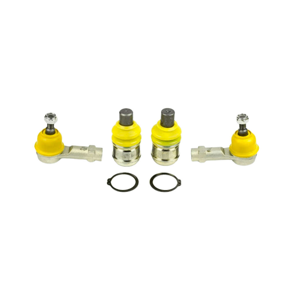 WHITELINE KCA395 К-т нижніх кульових і рульових наконечників для MITSUBISHI Lancer EVO 7-X Photo-0