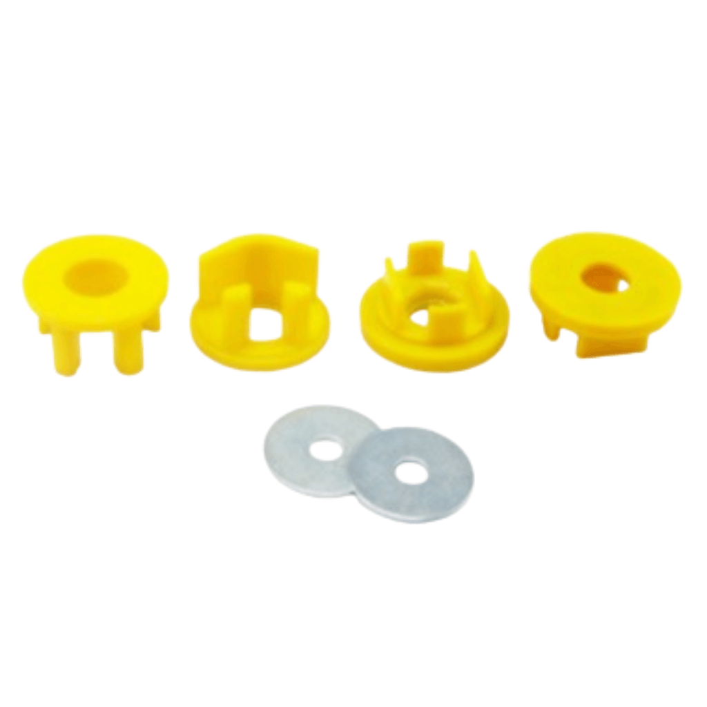 WHITELINE KDT903 Втулки кріплення заднього диференціала для SUBARU Impreza WRX STi (VA) 2014-2021 Photo-0