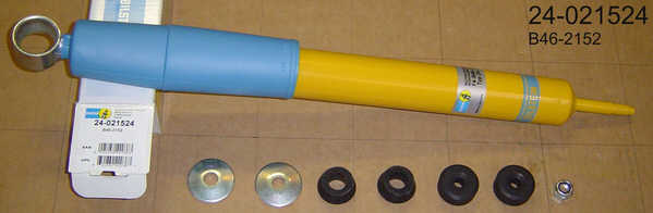 BILSTEIN 24-021524 Амортизатор задній B6 (R2) для LAND ROVER RANGE ROVER Photo-1