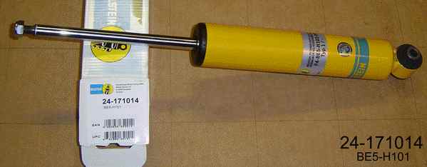 BILSTEIN 24-171014 Амортизатор задній B6 (R2) для MERCEDES-Benz S212 Photo-1