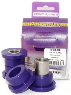 POWERFLEX PFR76-608 x2 Внутрішня втулка важеля задньої тяги для TOYOTA Supra (1993 - 1998) Photo-0