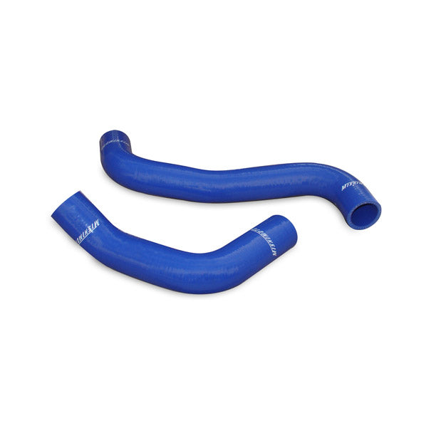 MISHIMOTO MMHOSE-STI-08BL до-т силіконових патрубків радіатора для SUBARU WRX / STI 2008 (сині) Photo-1