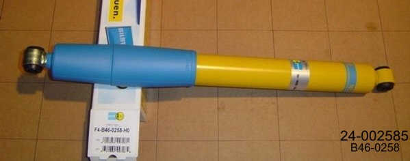 BILSTEIN 24-002585 Амортизатор задній B6 (R2) для TOYOTA Land Cruiser Photo-1