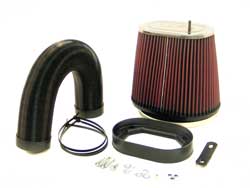 K&N 57-0467 Спортивна Система впуску для MITSUBISHI COLT V 1.6 L L4; 1996-2002 (171мм) Photo-0