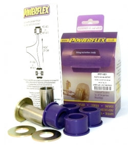 POWERFLEX PFF1-801 Втулка переднього нижнього важеля для ALFA ROMEO 145, 146, 155, Spider 2000, Twin Spark 16v, GTV 2000, V6 (94-)-2 шт. Photo-0