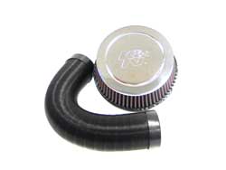 K&N 57-0420 Спортивна Система впуску для VW POLO / BORA/GOLF 1.4 L L4; 1996-2014 (64мм х 175) Photo-0