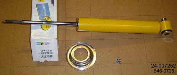 BILSTEIN 24-007252 Амортизатор задній B6 (R2) для BMW E24 / M88 HA Photo-1
