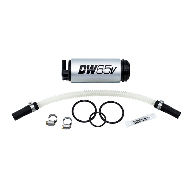 DEATSCHWERKS 9-654-1025 Насос паливний DW65v VAG 1.8/2.0TFSI/2.0 TSI/VR6 передній привід Photo-0