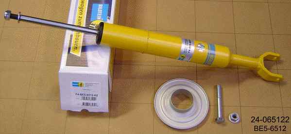 BILSTEIN 24-065122 Амортизатор передній B6 (R2) для AUDI A4 VW Passat Photo-1
