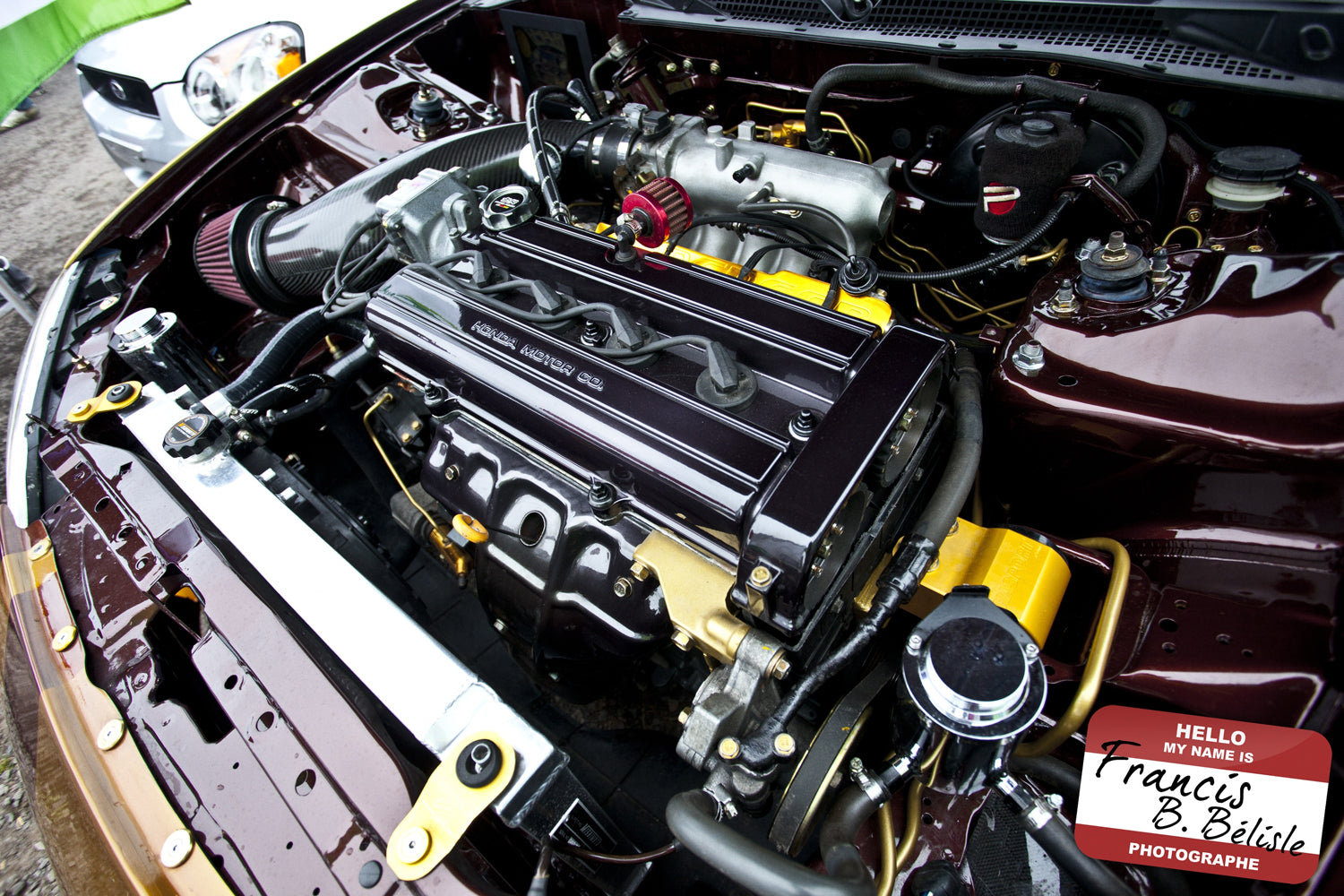 MISHIMOTO MMRT-PSA Резервуар гідропідсилювача керма Photo-2