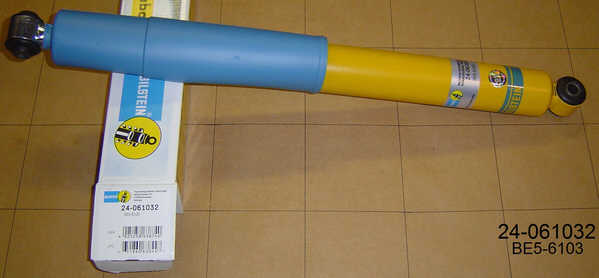 BILSTEIN 24-061032 Амортизатор задній B6 (R2) для CHRYSLER GRAND CHEROKEE HA Photo-1
