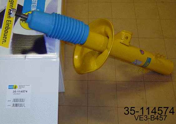 BILSTEIN 35-114574 Амортизатор передній правий B6 (R2) для BMW X3 (E83) Photo-1