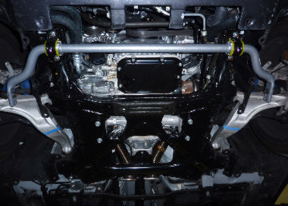 WHITELINE BNF40Z передній регульований стабілізатор 33 мм для NISSAN GT-R R35 Photo-2