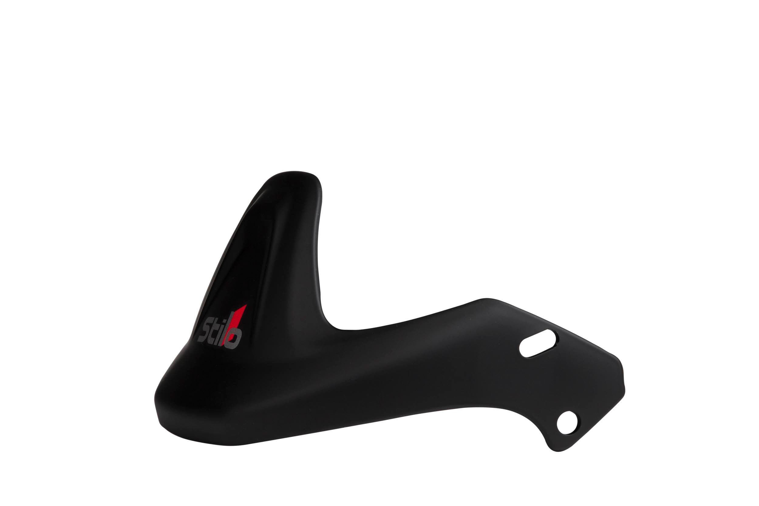 STILO YA0271 Козирок для шолома WRC DES, чорний матовий Photo-0