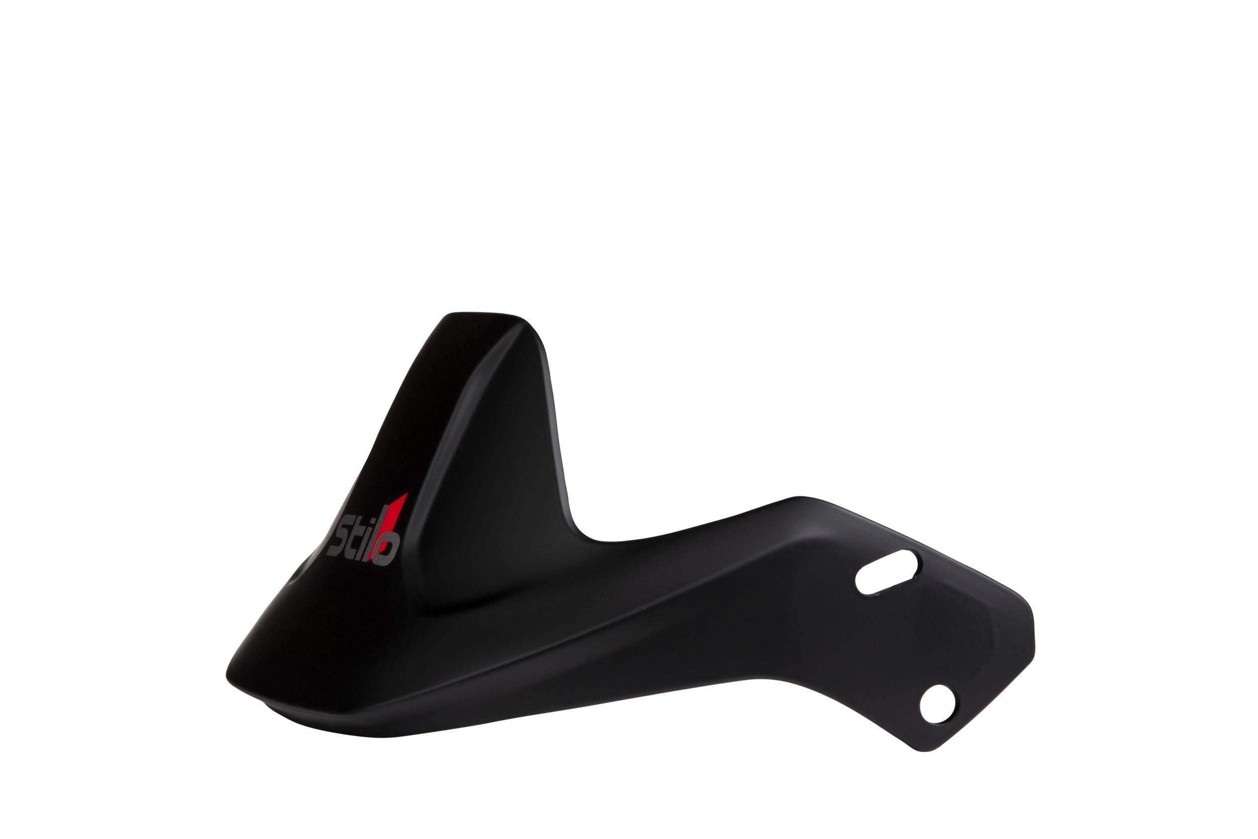 STILO YA0278 Козирок для шолома VENTI WRC, чорний матовий Photo-0