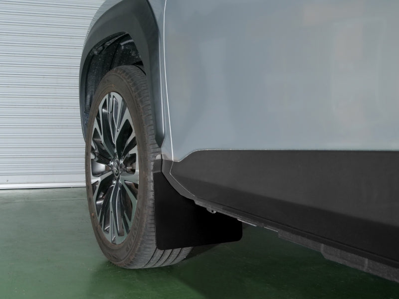 CUSCO 1C9 851 FB Бризковики передні (чорні) для TOYOTA Yaris Cross 2020- Photo-1