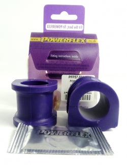 POWERFLEX PFF57-601-27 x2 Передня втулка стабілізатора поперечної стійкості (27 мм)для PORSCHE 996 Carrera (1999 - 2006) Photo-0
