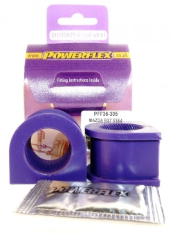 POWERFLEX PFF36-305 Передня втулка стабілізатора поперечної стійкості (29 мм) x2 для MAZDA RX7 (1993 - 1995) Photo-0
