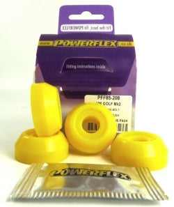 POWERFLEX PFF85-208 Монтажна втулка переднього римського болта x2 для VW Corrado (1989 - 1995) Photo-0