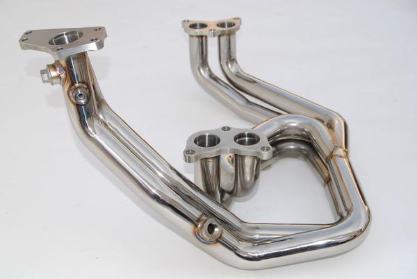 INVIDIA HS05SW1HDP Глушник 05UP для SUBARU WRX/ SUBARU STI Photo-1