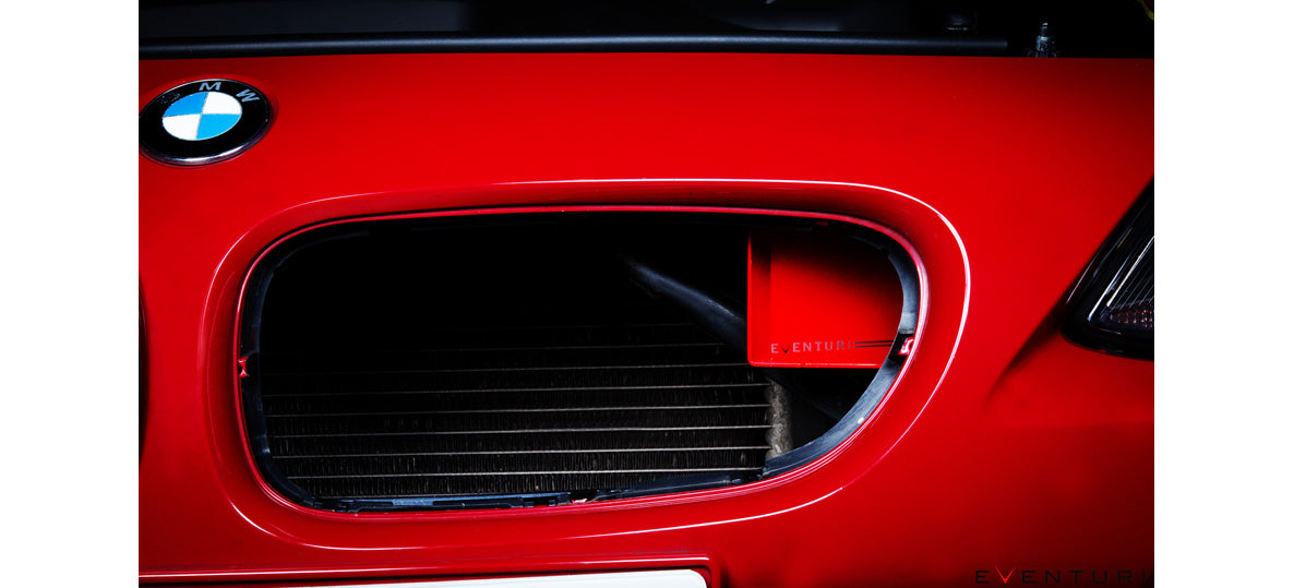 EVENTURI EVE-Z4M-INT Система впуску (карбон) для BMW Z4M Photo-2