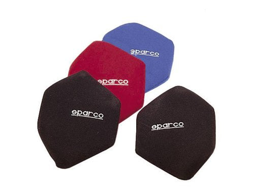 SPARCO 01022NR Подушка бічної підтримки в крісло/сидіння, чорний Photo-0