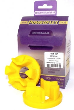 POWERFLEX PFF5-108 Втулка кріплення коробки передач для MINI COOPER, Cooper S (2001 - 2006) Photo-0