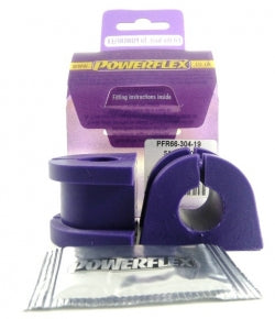 POWERFLEX PFR66-304-19 Задня втулка поперечної стійкості x2 (19 мм) для SAAB 9000 Photo-0