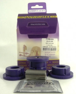 POWERFLEX PFR88-604 Задній внутрішній задній нижній важіль x2 для VOLVO S60 AWD (2001 - 2008) Photo-0