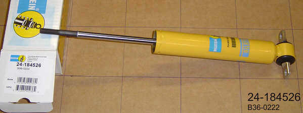 BILSTEIN 24-184526 Амортизатор передній B6 (R2) для CHEVROLET CORVETTE Photo-1