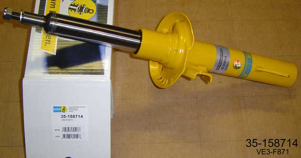 BILSTEIN 35-158714 Амортизатор передній B6 (R2) для VW Golf 6 (5K1 AJ5) Photo-1