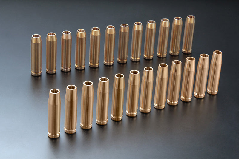 TOMEI TA309A-NS01A направляючі втулки клапанів для NISSAN GT-R R35 Photo-0