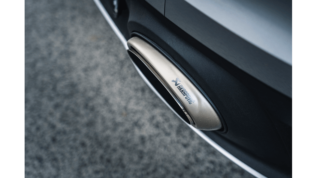 AKRAPOVIC S-PO/TI/14 Вихлопна система Slip-On Race Line (титан) для PORSCHE 911 Carrera /S/4/4S/GTS/Cabriolet (992) 2019-2024 Photo-4