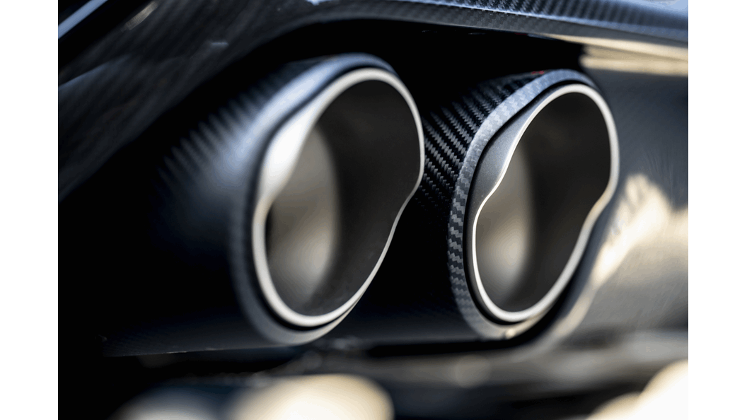 AKRAPOVIC S-BM/T/24H Вихлопна система Slip-On Line (титан) для BMW M8 / M8 Competition Gran Coupe (F93) OPF/GPF 2021-2024 Photo-2